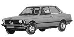 BMW E21 U2604 Fault Code