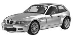 BMW E36-7 U2604 Fault Code