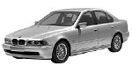 BMW E39 U2604 Fault Code