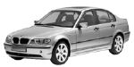 BMW E46 U2604 Fault Code