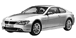 BMW E63 U2604 Fault Code