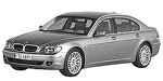 BMW E65 U2604 Fault Code