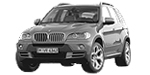 BMW E70 U2604 Fault Code