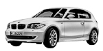 BMW E81 U2604 Fault Code