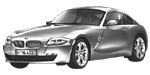 BMW E86 U2604 Fault Code