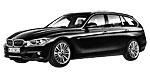 BMW F31 U2604 Fault Code